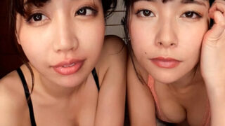 (VR) Miho Abe and Megumi Haruno – Virtual Dive: Two Beautiful Girls at the Onsen: Miho Abe & Megumi Haruno