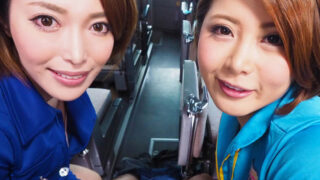 (VR) Mio Kimijima & Yuuri Oshikawa – Detour Off the Fans Thanksgiving Day Bus Part 1